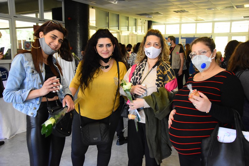 KELNA 3AYLEH  Mother's Day Event